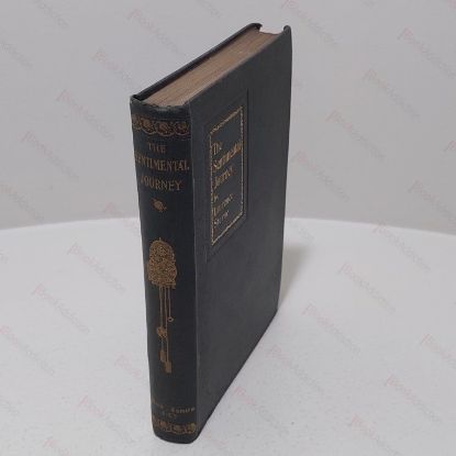 Picture of A Sentimental Journey through France and Italy