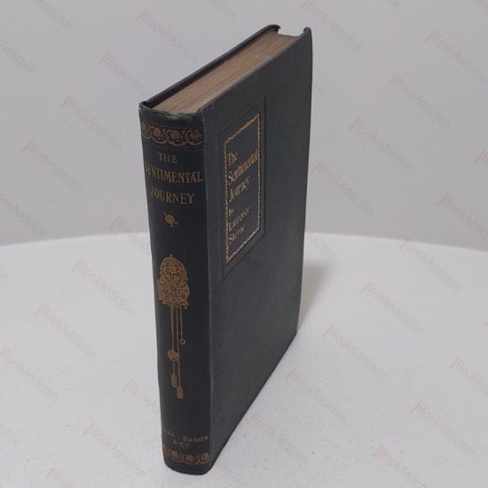 Picture of A Sentimental Journey through France and Italy