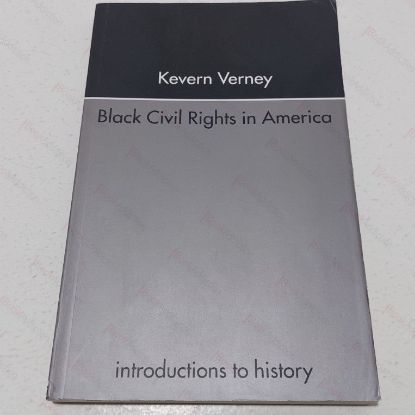 Picture of Black Civil Rights in America (Introductions to History)