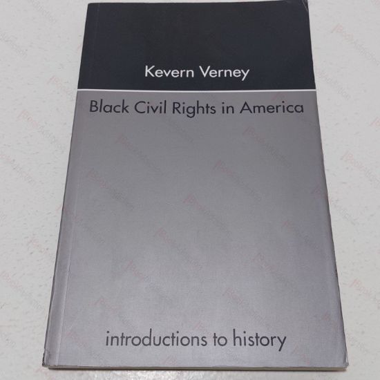 Picture of Black Civil Rights in America (Introductions to History)