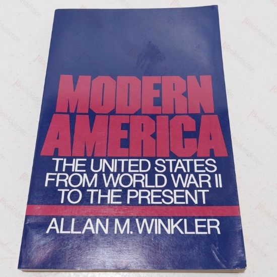 Picture of Modern America : The United States from World War II to the Present