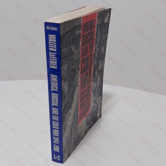 Picture of America, Russia, and the Cold War, 1945-1990 (America in Crisis)