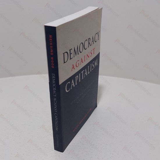 Picture of Democracy against Capitalism: Renewing Historical Materialism