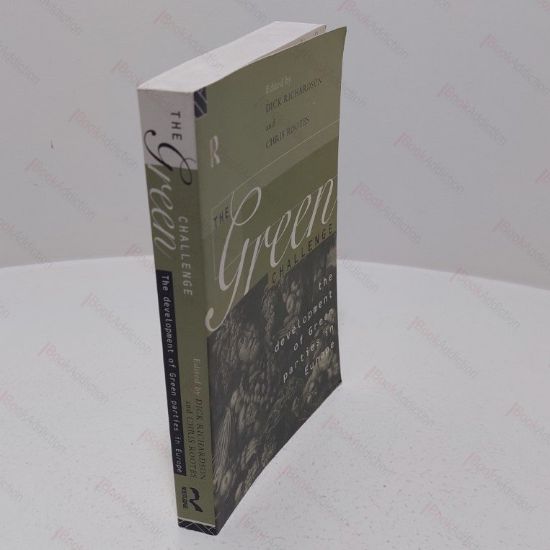 Picture of The Green Challenge : The Development of Green Parties in Europe