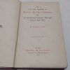 Picture of The Life and Opinions of Tristram Shandy, Gentleman and A Sentimental Journey through France and Italy (The Works of Laurence Sterne) Volumes I and II (Library of English Classics)