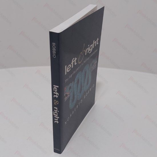 Picture of Left and Right : The Significance of a Political Distinction (Themes for the 21st Century)