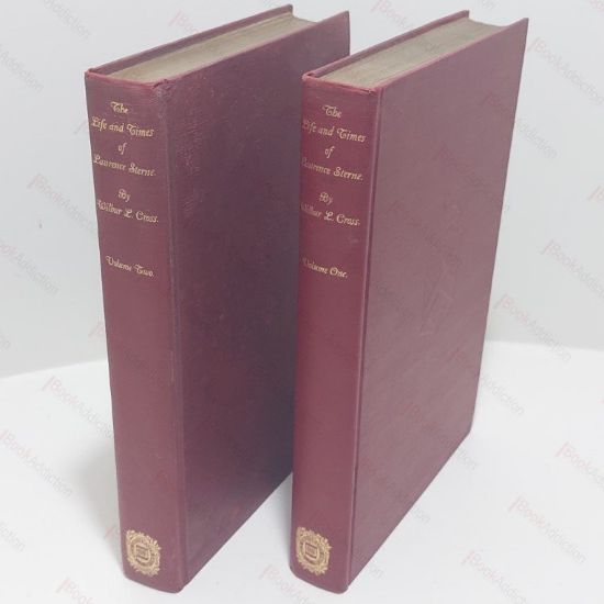 Picture of The Life and Times of Laurence Sterne (Volumes I and II)