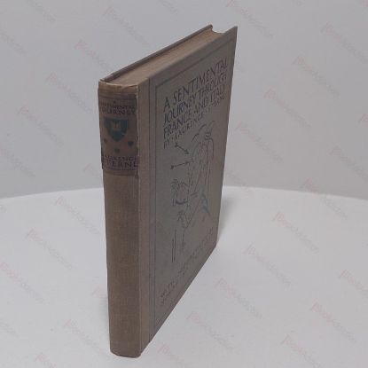 Picture of A Sentimental Journey Through France and Italy