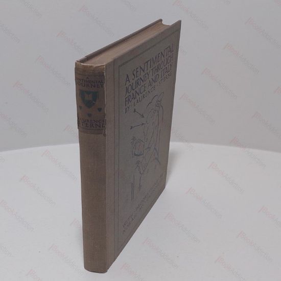 Picture of A Sentimental Journey Through France and Italy