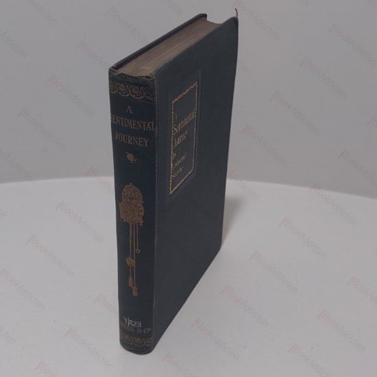 Picture of A Sentimental Journey Through France and Italy