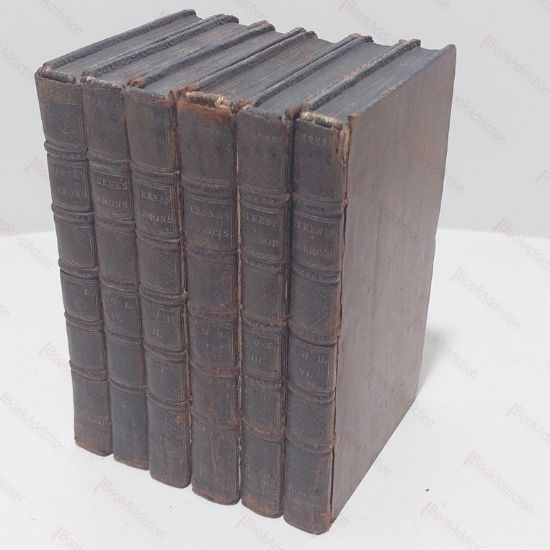 Picture of The Sermons of Mr Yorick [Laurence Sterne]