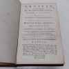 Picture of The Letters of the Late Rev Mr Laurence Sterne, To His Most Intimate Friends, With a Fragment in the Manner of Rabelais, to which are Prefixed Memoirs of His Life and Family, Written by Himself and Published by his Daughter, Mrs Medalle