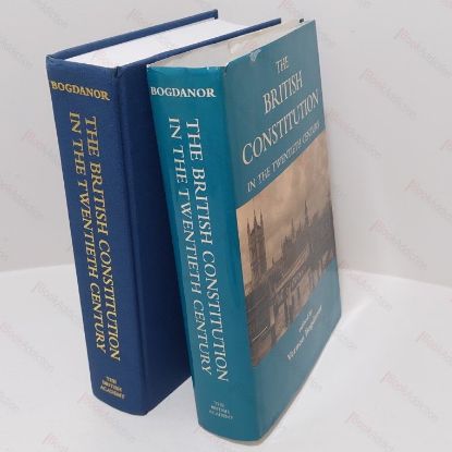 Picture of The British Constitution in the Twentieth Century