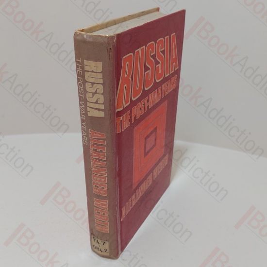 Picture of Russia : The Post-war Years
