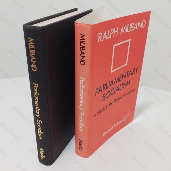 Picture of Parliamentary Socialism : A Study in the Politics of Labour