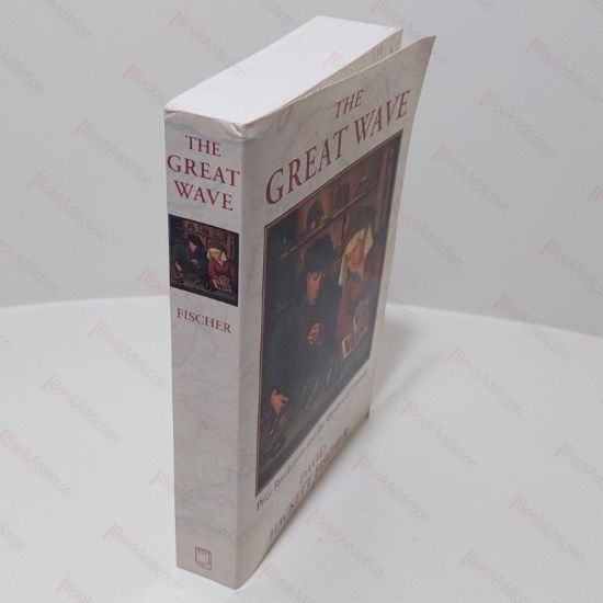 Picture of The Great Wave : Price Revolutions and the Rhythm of History