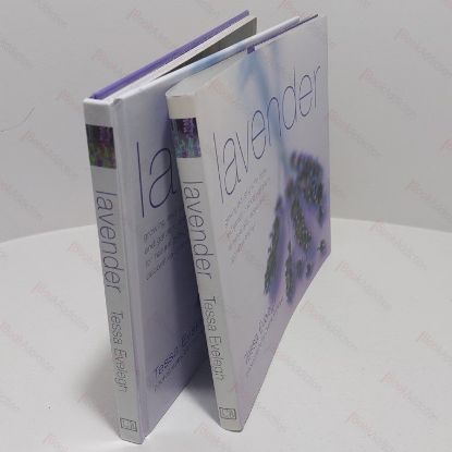 Picture of Lavendar: Growing And Using In The Home And Garden, Practical Inspirations For Natural Gifts, Recipes And Decorative Displays