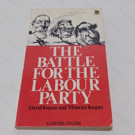 Picture of The Battle For the Labour Party