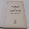 Picture of The American Connection (Volume I) : State Terror and Popular Resistance in El Salvador