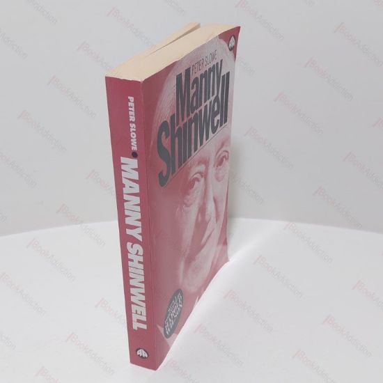 Picture of Manny Shinwell : A Biography