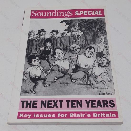 Picture of The Next Ten Years : Key Issues for Blair's Britain (Soundings S., Special Issue)