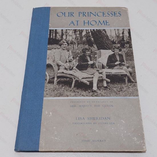 Picture of Our Princesses at Home