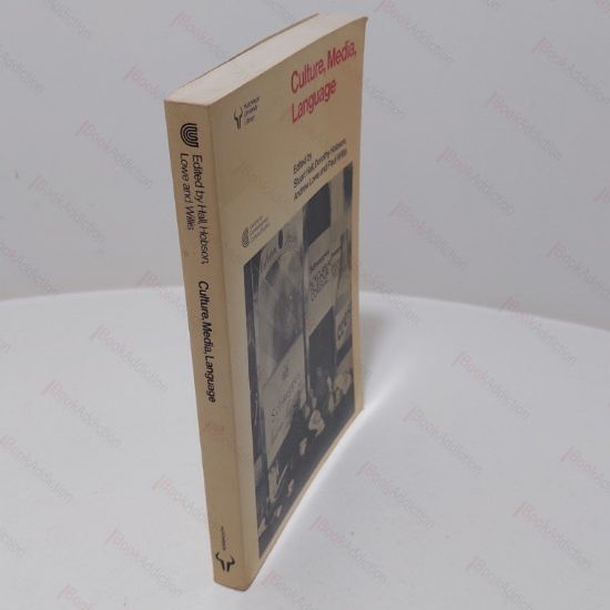 Picture of Culture, Media, Language