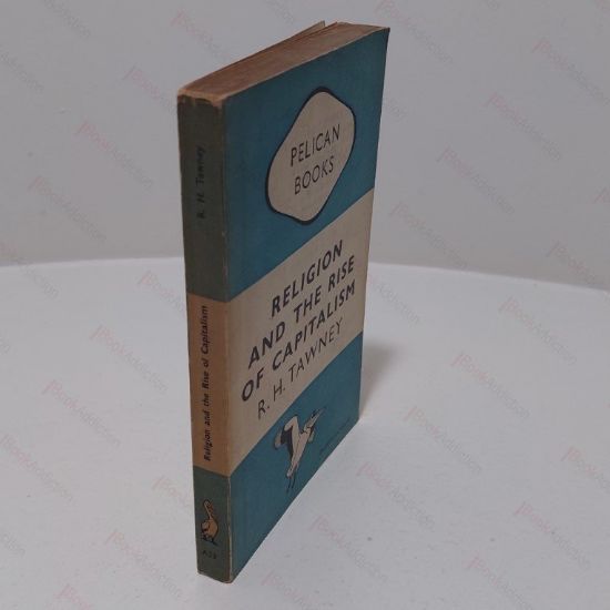 Picture of Religion and the Rise of Capitalism