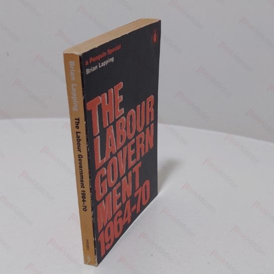 Picture of The Labour Government 1964-1970