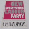 Picture of A New Constitution for the Labour Party