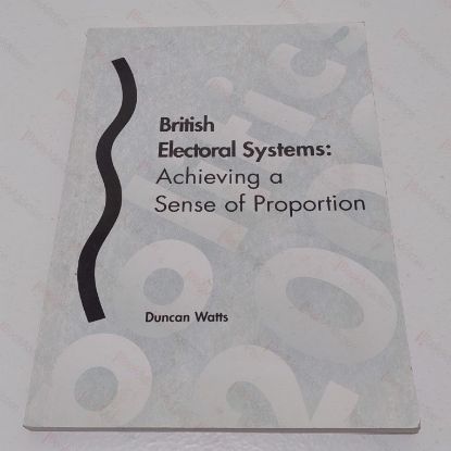 Picture of The British Electoral Systems (Politics 2000)