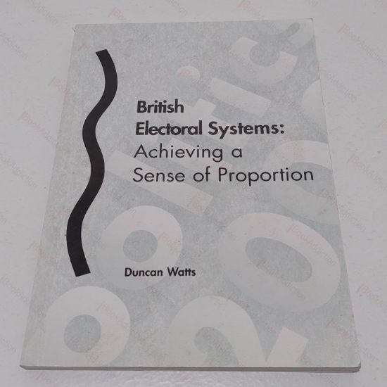 Picture of The British Electoral Systems (Politics 2000)