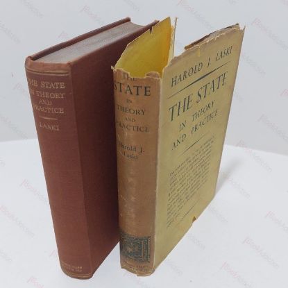 Picture of The State in Theory and Practice