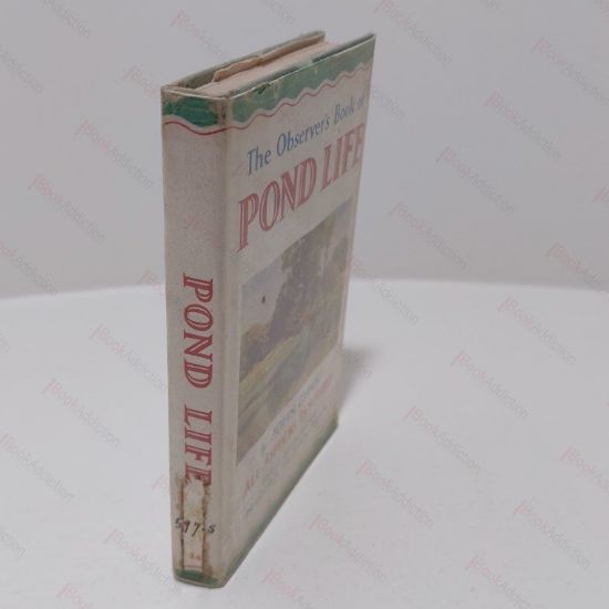 Picture of Observer's Book of Pond Life
