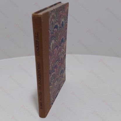 Picture of Some Notes on Bookbinding
