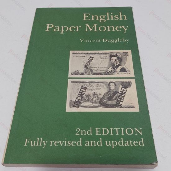 Picture of English Paper Money