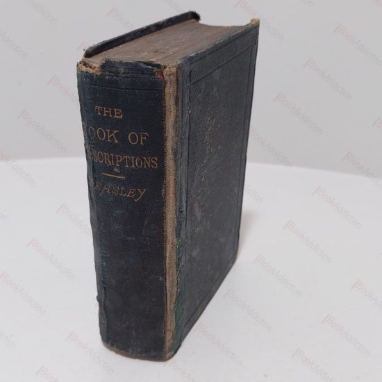 Picture of Book of Prescriptions, Containing More Than 3000 Prescriptions Collected from the Practice of the most Eminent Physicians and Surgeons, Comprising alsoa Compendious History of the Materia Medica, Lists of the Doses of all Official or Established Preparations and an Index of Diseases and Remedies