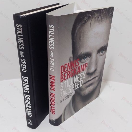 Picture of Stillness and Speed : My Story