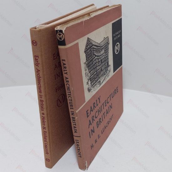 Picture of Early Architecture in Britain (Methuen's Outlines)