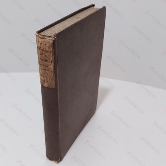 Picture of The Philosophy of the Beautiful