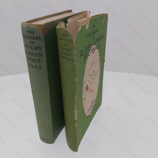 Picture of Manual of Rugby Union for Coaches and Players