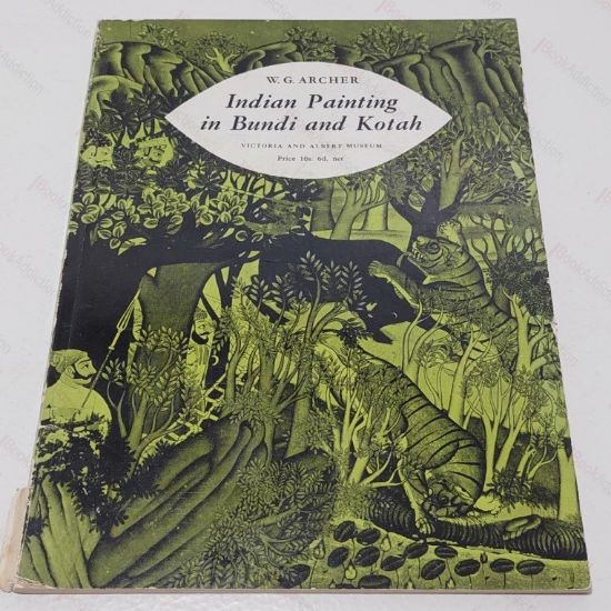 Picture of Indian Painting in Bundi and Kotah