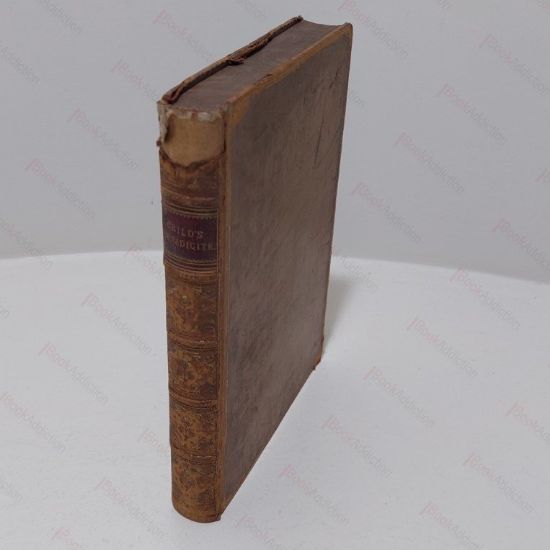 Picture of Benedicite, Or the Song of Three Children, Being Illustrations of the Power, Beneficence, and Design Manifested by the Creator in this Works