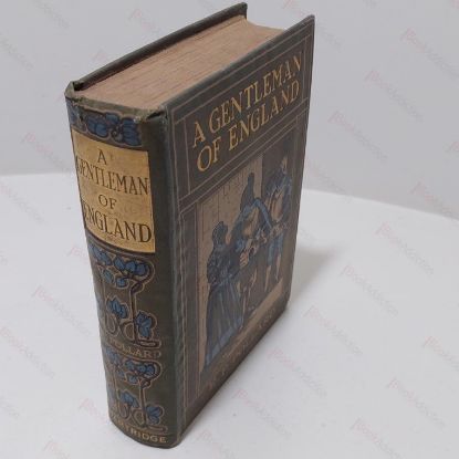 Picture of Gentleman of England: A Story of the Time of Sir Philip Sidney