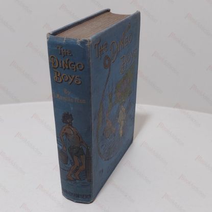 Picture of The Dingo Boys, or the Squatters of Wallaby Range