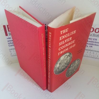 Picture of The English Silver Coinage From 1649