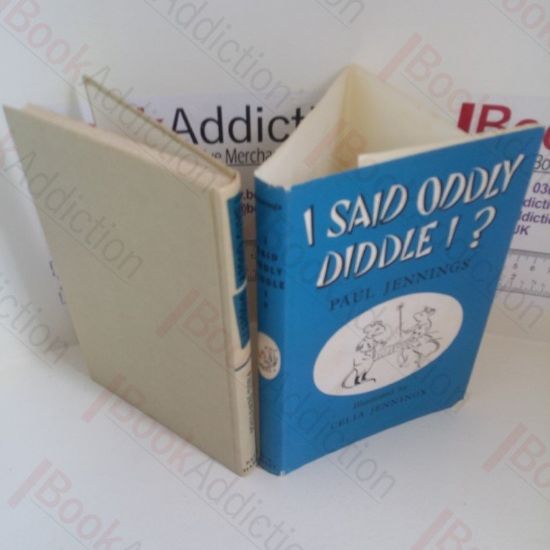 Picture of I Said Oddly, Diddle I?