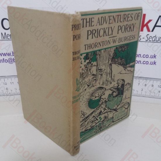 Picture of Prickly Porky (The Bedtime Story-Books)