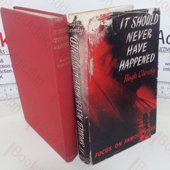 Picture of It Should Never Have Happened : A Book About Notable Fires