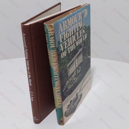 Picture of Armoured Fighting Vehicles of the World